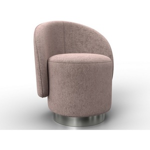 Изображение товара Кресло Лига-108 (Фанера,ДСП,Брус,Велюр/Бежевый) Лига Диванов 136470