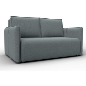 Изображение товара Диван прямой Лига-117 (ЛДСП,Брус,Фанера,Рогожка/Серый) Лига Диванов 137006