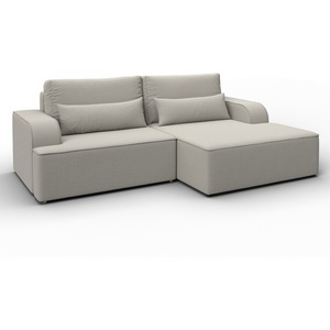 Изображение товара Диван угловой Лига-120 угол правый (ДСП,Брус,Фанера,ЛДС,Рогожка/Бежевый) Лига Диванов 137283