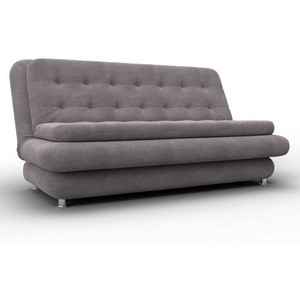 Изображение товара Диван-книжка Лига-123 (Металл,ЛДСП,Брус,Доска,Велюр/Бежевый) Лига Диванов 137621