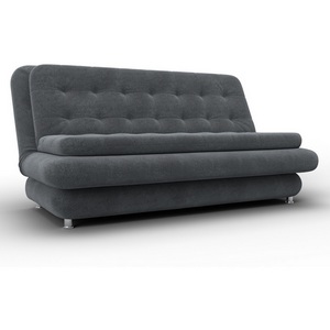 Изображение товара Диван-книжка Лига-123 (Металл,ЛДСП,Брус,Доска,Велюр/Светло-серый) Лига Диванов 137625