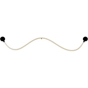 Изображение товара Настенный светильник с гибким неоном Lightera Tura LE103W-158BB STAINLESS