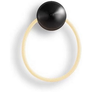 Изображение товара Настенный светильник с гибким неоном Lightera Tura LE103W-43BB STAINLESS