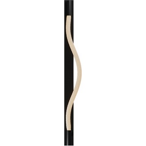 Изображение товара Настенный светильник с гибким неоном Lightera Tura LE103W-80B