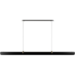 Изображение товара Подвесной линейный светодиодный светильник Lightera Bermeho LE104L-120BB WIFI (Умный дом, Алиса, Маруся, голосое управление)