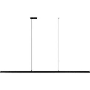 Изображение товара Подвесной линейный светодиодный светильник Lightera James LE107L-200B WIFI (Умный дом, Алиса, Маруся, голосое управление)
