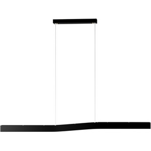 Изображение товара Подвесной линейный светодиодный светильник Lightera Canzas LE109L-120B WIFI (Умный дом, Алиса, Маруся, голосое управление)