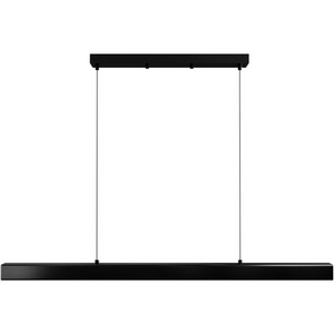 Изображение товара Подвесной линейный светодиодный светильник Lightera Baffin LE112L-120B WIFI (Умный дом, Алиса, Маруся, голосое управление)