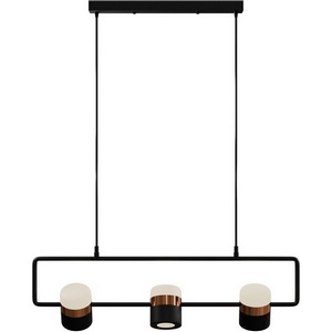 Изображение товара Подвесной светодиодный светильник Lightera Rudolf LE114L-3B SMART (Умный дом, WiFi, Алиса, Маруся, голосое управление)