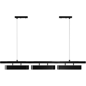 Изображение товара Подвесной светодиодный светильник Lightera Huron LE118L-3B SMART (Умный дом, WiFi, Алиса, Маруся, голосое управление)