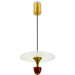 Изображение товара Подвесной светодиодный светильник Lightera Saimaa LE126L-30R