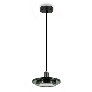 Изображение товара Подвесной светодиодный светильник Lightera Croix LE129L-20BB