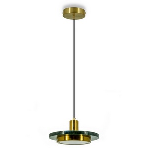 Изображение товара Подвесной светодиодный светильник Lightera Croix LE129L-20GRB