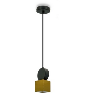 Изображение товара Подвесной светодиодный светильник Lightera Myanmar LE132L-1GD