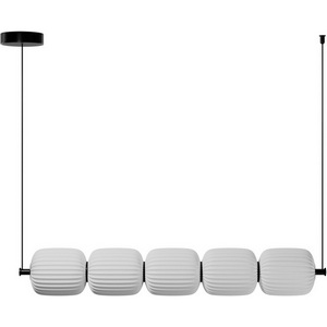 Изображение товара Подвесной светодиодный светильник Lightera Lavish LE162L-5W WIFI (Умный дом, Алиса, Маруся, голосое управление)