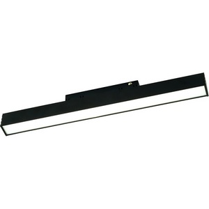 Изображение товара Трековый светильник LED с голосовым управлением магнитный Zigbee 10W 48V Lightera Startrek 48 LE166TRL-10B SMART (Умный дом, Алиса, Маруся)