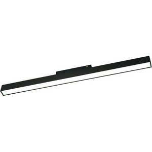 Изображение товара Трековый светильник LED с голосовым управлением магнитный Zigbee 15W 48V Lightera Startrek 48 LE166TRL-15B SMART (Умный дом, Алиса, Маруся)