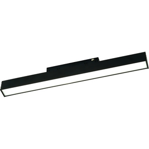 Изображение товара Трековый светильник LED магнитный 10W 48V Lightera Startrek 48 LE167TRL-10B