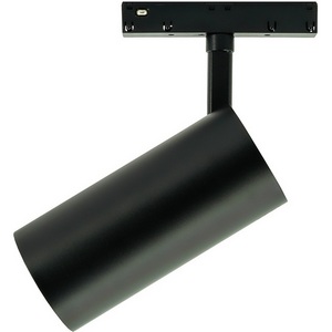 Изображение товара Трековый светильник LED магнитный 20W 48V Lightera Startrek 48 LE167TRS-20B