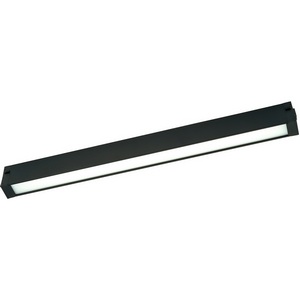 Изображение товара Трековый светильник LED однофазный 18W 220V Lightera Startrek 220 LE168TRL-18B