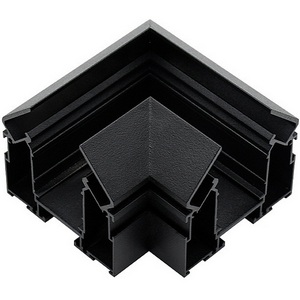 Изображение товара Коннектор-соединитель угловой Lightera Startrek 220 LE172TC-RRB