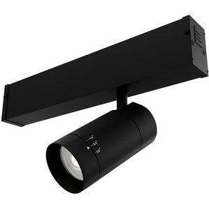 Изображение товара Трековый светильник светодиодный, магнитный 7W 220V Lightera Startrek 220 LE173TRS-7B 3K