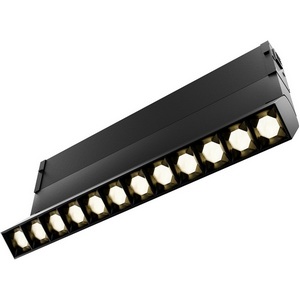 Изображение товара Трековый светильник светодиодный, однофазный 12W 220V Lightera Startrek 220 LE174TRL-12B3K