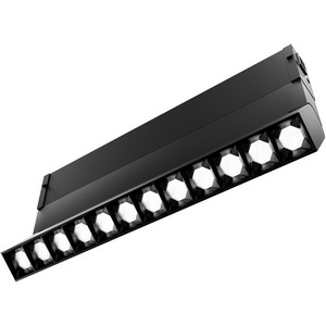 Изображение товара Трековый светильник светодиодный, магнитный 12W 220V Lightera Startrek 220 LE174TRL-12B4K