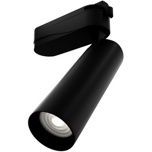 Изображение товара Трековый светильник однофазный 40W 220V Lightera Onestar LE180TRS-1B