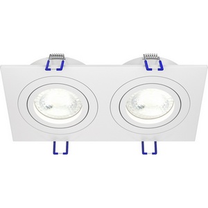 Изображение товара Светильник встраиваемый Lightera Mon LE204RL-2W