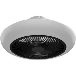 Изображение товара Потолочная люстра светодиодная с вентилятором на штанге с пультом Lightera Primus LE241PL-450W (Умный дом, Алиса, Голосовое, WiFi)