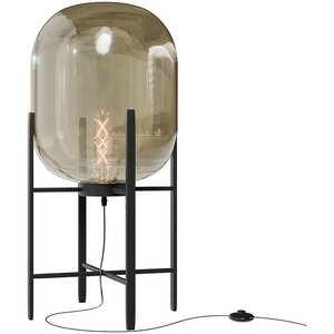 Изображение товара Торшер Lightera Luleo LE405F-1GY