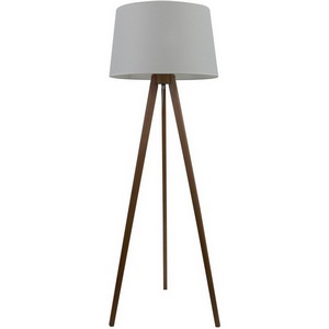 Изображение товара Торшер напольный диаметром 50 см на треноге Lighthall Ethos LH012113