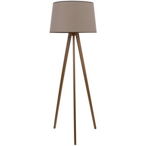 Изображение товара Торшер напольный диаметром 50 см на треноге Lighthall Ethos LH012119