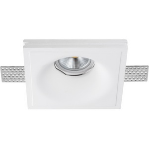 Изображение товара Точечный светильник встраиваемый с цоколем gu10 под гипсокартон Lightstar Anello 002000