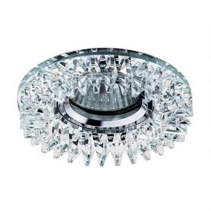 Изображение товара Встраиваемый светильник хрустальный Lightstar Ingrano 002534