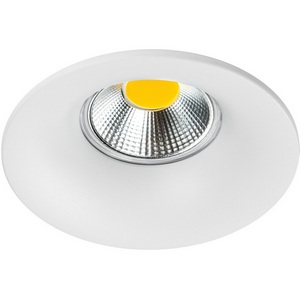 Изображение товара Светильник встраиваемый MR16/GU10 max 1x12Вт Lightstar Levigo Base 010066