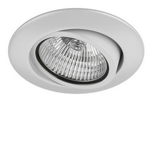 Изображение товара Встраиваемый светильник галогенный Lightstar Teso adj 011080