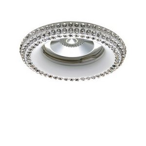 Изображение товара Встраиваемый светильник хрустальный Lightstar MIRIADE 011996