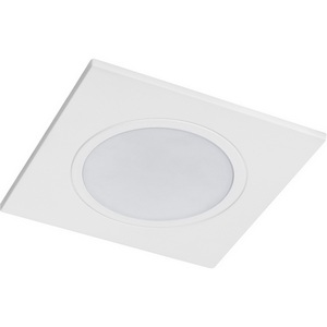 Изображение товара Встраиваемый светильник воагозащищенный без источника света Lightstar Piano 012816