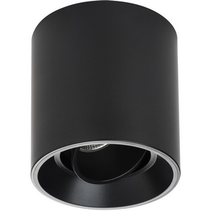 Изображение товара Светильник точечный накладной Lightstar Binoco 051007 (без цоколя)