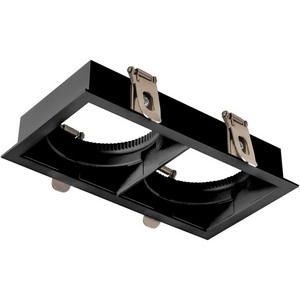 Изображение товара Рамка двойная квадратная встраиваемая для светодиодных модулей 0750хх Lightstar Stella 075227