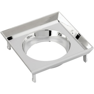 Изображение товара Рефлектор квадратный для рамок 07521х/07521X-01 и 07522х/07522X-01 Lightstar Stella 075514