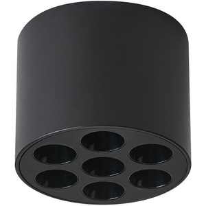 Изображение товара Светильник потолочный Lightstar Guarda 080647 6W 470LM 4000K черный