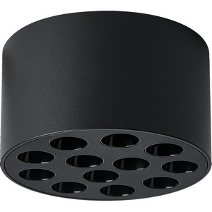 Изображение товара Светильник потолочный Lightstar Guarda 080947 9W 750LM 4000K черный