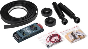 Изображение товара Тросовая система 5м и блок питания на 100W Lightstar Corda 100CORDA5