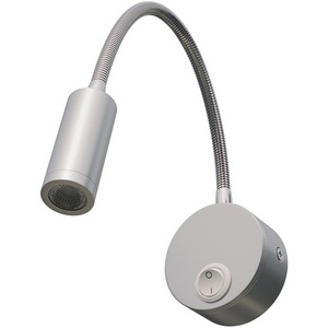 Изображение товара Спот 3W 155LM 4000K, алюминий Lightstar Omega 200244