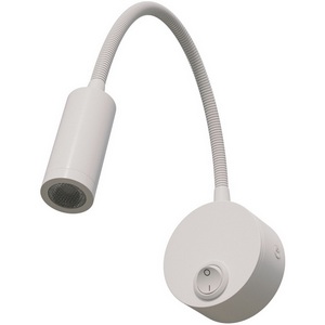 Изображение товара Спот 3W 155LM 4000K, белый Lightstar Omega 200246