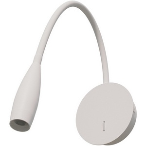 Изображение товара Спот 3W 160LM 3000K, белый Lightstar Omega 200336