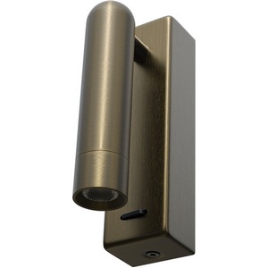 Изображение товара Спот 3W 180LM 3000K, бронза Lightstar Omega 200731